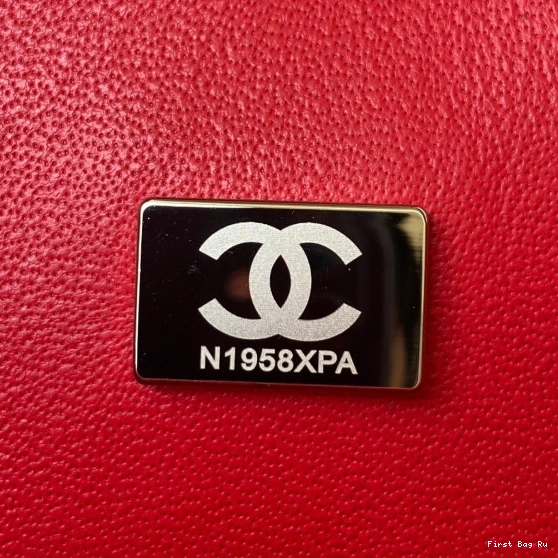 First Bag Ru BAG FLAP CHANEL 0806